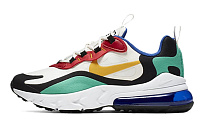 Фото № 1 с приближением к товару «‎Nike Air Max 270 React Phantom Multi-Color»