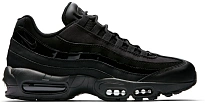 Фото № 1 с приближением к товару «‎Nike Air Max 95 WE Triple Black»
