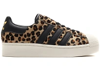 Фото № 1 с приближением к товару «‎adidas Superstar Bold Leopard Print »