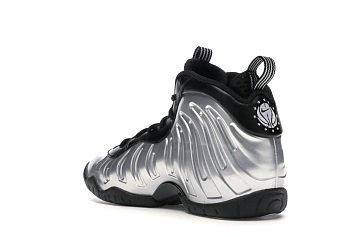 Nike Air Foamposite One Chrome Black  - 6