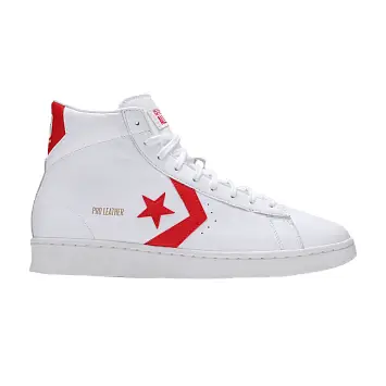 Converse Pro Leather Mid Then & Now - 1