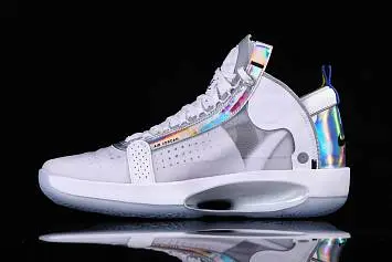 Nike Air Jordan 34 GS Iridescent Zion Williams - 2