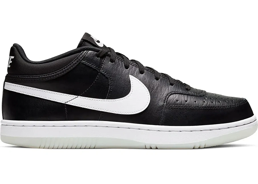 Фото № 1 с приближением к товару «‎Nike Sky Force 3/4 Black White»