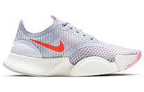 Фото № 2 с приближением к товару «‎Nike WMNS SuperRep Go BlueRed»