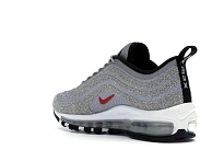 Фото № 6 с приближением к товару «‎Nike Air Max 97 LX Swarovski Silver Bullet »