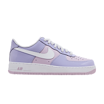 Фото № 1 с приближением к товару «‎Nike Air Force 1 07 LV8 Hydrangeas Patent»
