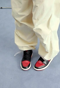Фото № 2 с приближением к товару «‎AIR JORDAN 1 »