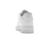 Фото № 4 с приближением к товару «‎Nike Air Force 1 Low '07 White »