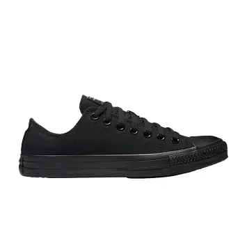 Converse Chuck Taylor All Star Ox Black - 1