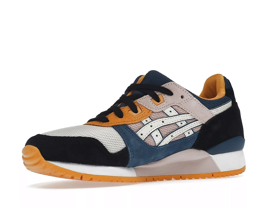 Фото № 2 с приближением к товару «‎ASICS Gel-Lyte III OG Ginger Peach Birch Blue»