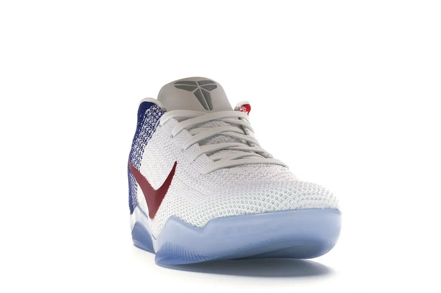 Фото № 4 с приближением к товару «‎Nike Kobe 11 Elite Low USA»