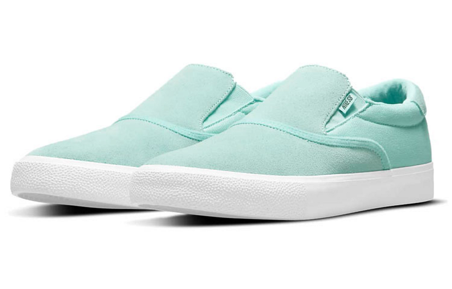Фото № 3 с приближением к товару «‎Nike SB Zoom Verona Slip Green»