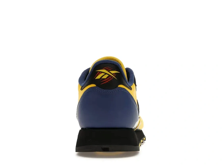 Фото № 4 с приближением к товару «‎Reebok Classic Leather»