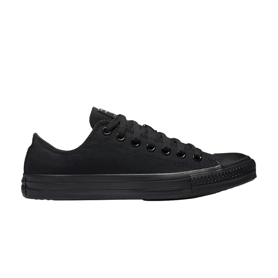 Фото № 1 с приближением к товару «‎Converse Chuck Taylor All Star Ox Black»