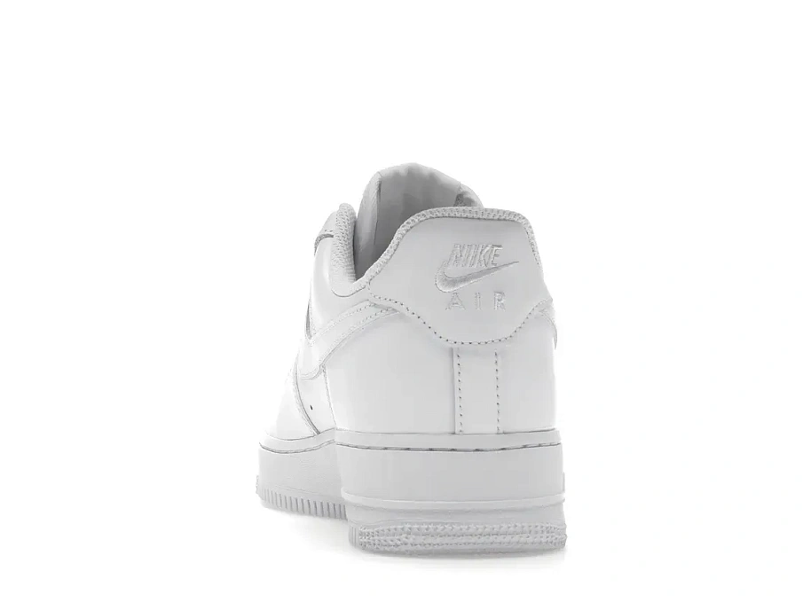 Фото № 4 с приближением к товару «‎Nike Air Force 1 Low '07 White »