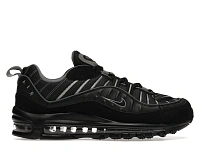 Фото № 1 с приближением к товару «‎Nike Air Max 98 Black Smoke Grey»