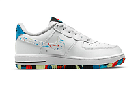 Фото № 2 с приближением к товару «‎Nike Air Force 1 LV8 PS 'Swoosh Pack'»