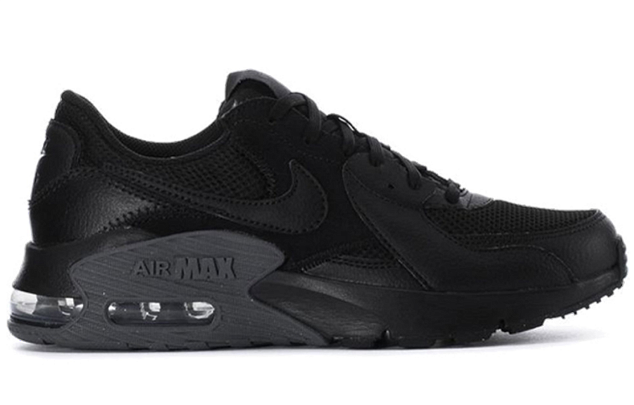 Фото № 2 с приближением к товару «‎Nike Wmns Air Max Excee Running Shoes BlackGrey»
