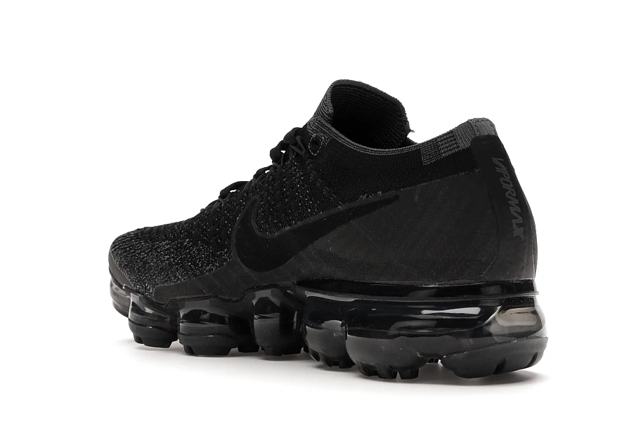 Фото № 6 с приближением к товару «‎Nike Air VaporMax Triple Black 2.0 »