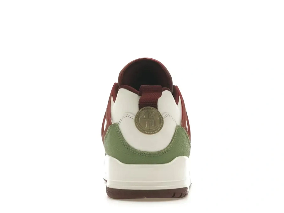 Фото № 4 с приближением к товару «‎Jordan Spizike Low»