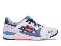 Фото № 1 с приближением к товару «‎ASICS Gel-Lyte III OG Back Streets of Japan Pack Aqua Angel»