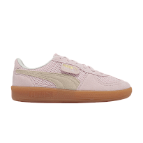 Фото № 1 с приближением к товару «‎Puma Palermo CN Mesh Galaxy Pink Team Gold»