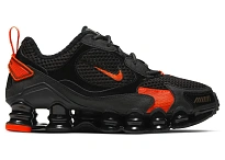 Фото № 1 с приближением к товару «‎Nike Shox TL Nova Black Orange »