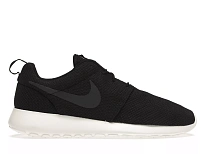 Фото № 1 с приближением к товару «‎Nike Roshe Run Black Anthracite Sail»