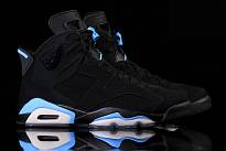 Фото № 4 с приближением к товару «‎Nike Air Jordan 6 Retro Unc »