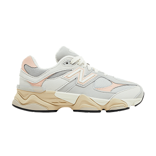 New Balance 9060 Big Kid Wide Grey Matter Pink Haze (GC9060EL-W)