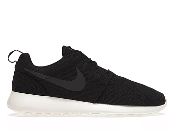 Nike Roshe Run Black Anthracite Sail - 1