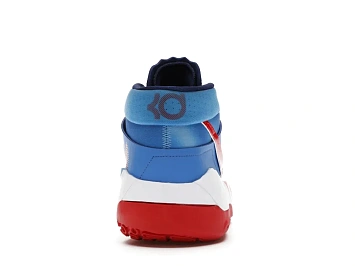 Nike KD 13 University Blue - 4
