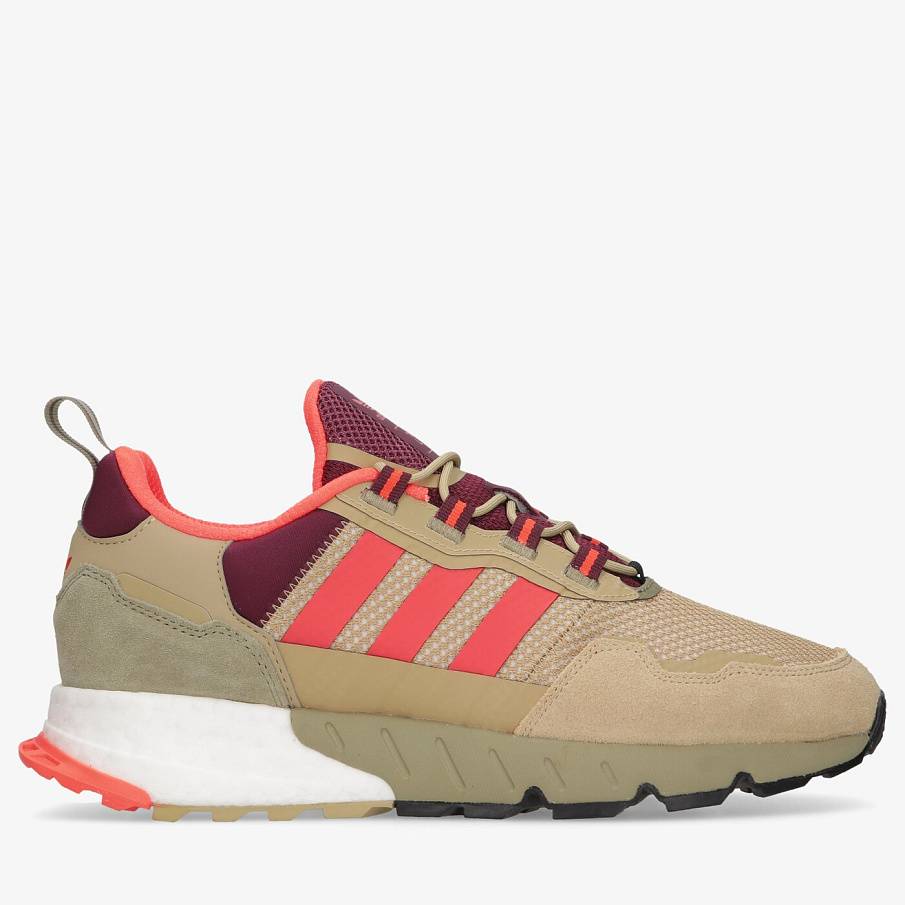Фото № 2 с приближением к товару «‎Adidas ZX 1K Boost — Seasonality»