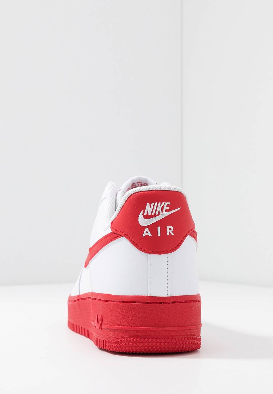 Фото № 4 с приближением к товару «‎Nike Air Force 1 ’07 Brick »