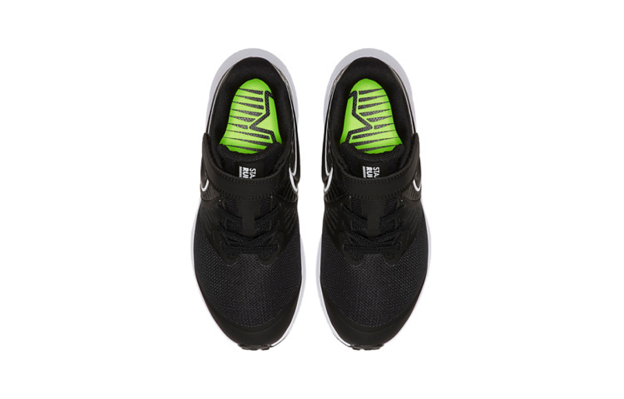 Фото № 3 с приближением к товару «‎Nike Star Runner 2 PSV 'Black'»