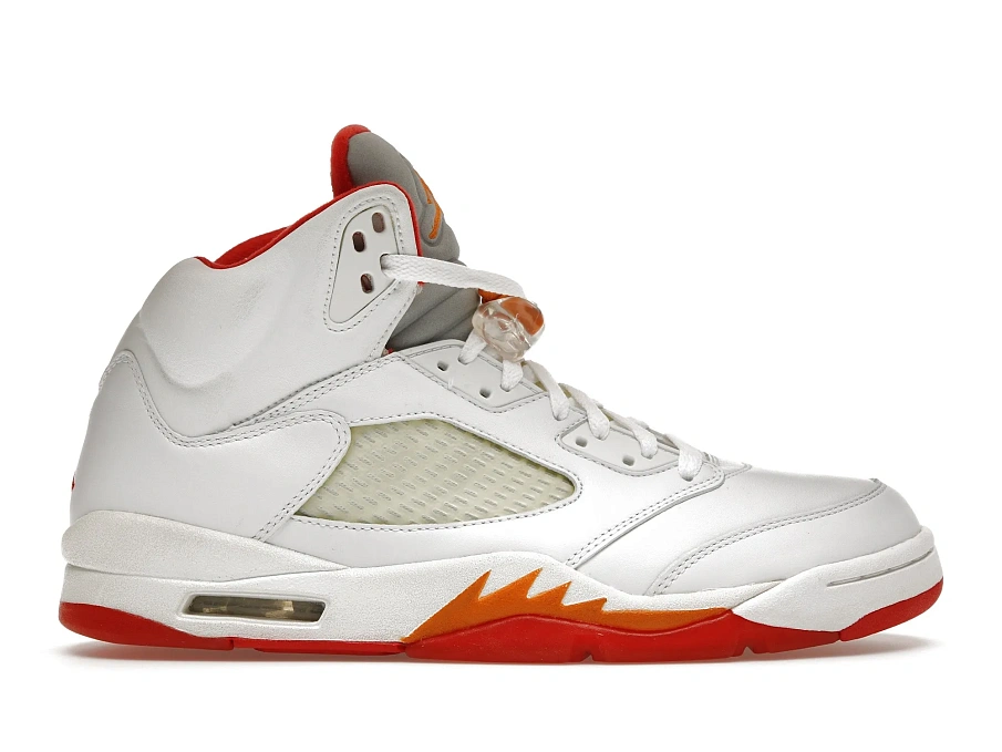 Фото № 1 с приближением к товару «‎Jordan 5 Retro Sunset »