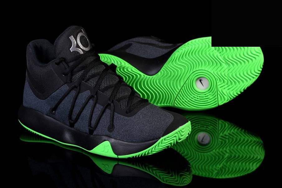 Фото № 2 с приближением к товару «‎Nike KD Trey 5 V Rage »