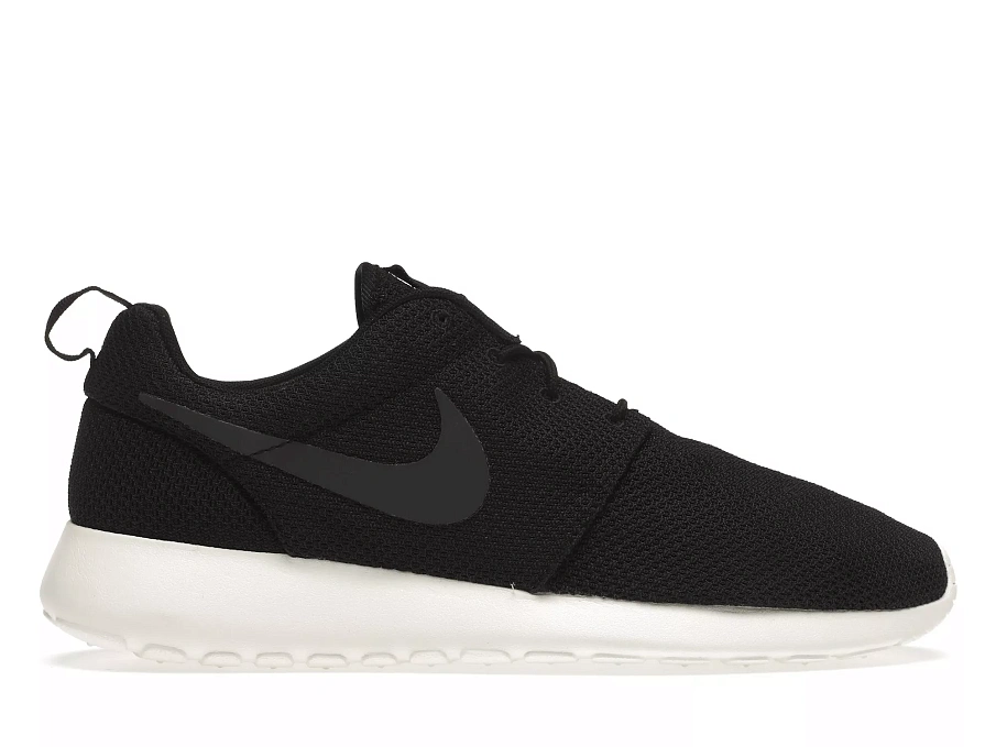 Фото № 1 с приближением к товару «‎Nike Roshe Run Black Anthracite Sail»