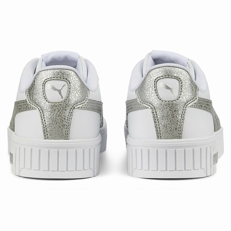 Фото № 3 с приближением к товару «‎Puma Carina Distressed »