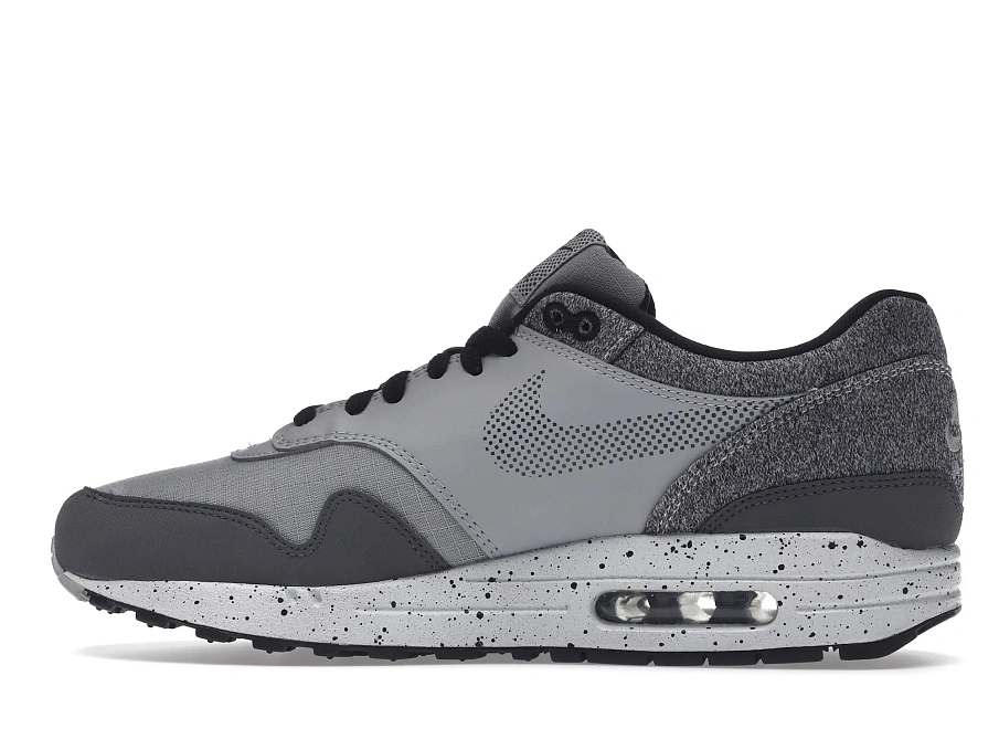Фото № 5 с приближением к товару «‎Nike Air Max 1 Wolf Grey Dark Grey»