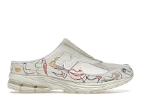 Фото № 1 с приближением к товару «‎New Balance 2002R Mule»