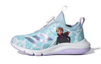 Фото № 1 с приближением к товару «‎Disney x adidas (BP) Activeflex Boa 'Frozen' Blue»
