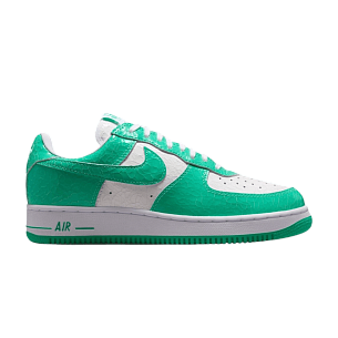 Nike Air Force 1 Low Cracked Leather Menta