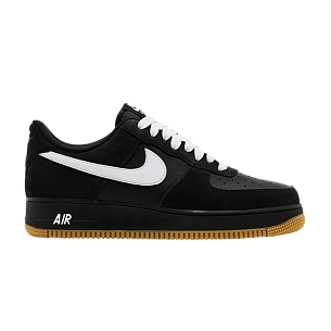 Nike Air Force 1 07 LV8 Black Gum