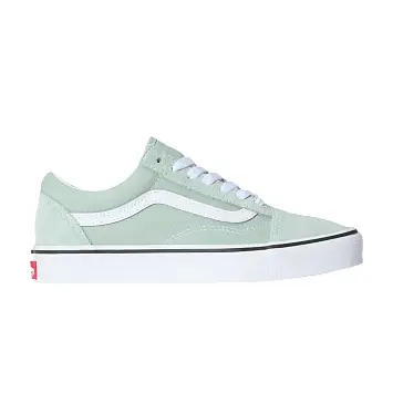 Vans Old Skool Grey Mint Green - 1