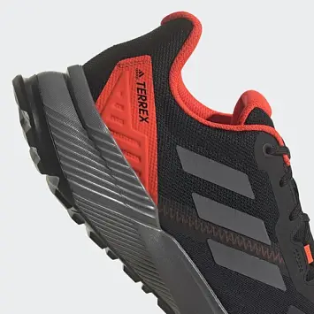 adidas Terrex Soulstride Sneakers BlackOrange (FY9214) - 5