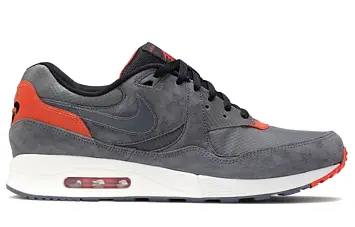Nike Air Max Light GrayOrange - 2