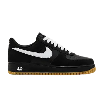 Nike Air Force 1 07 LV8 Black Gum