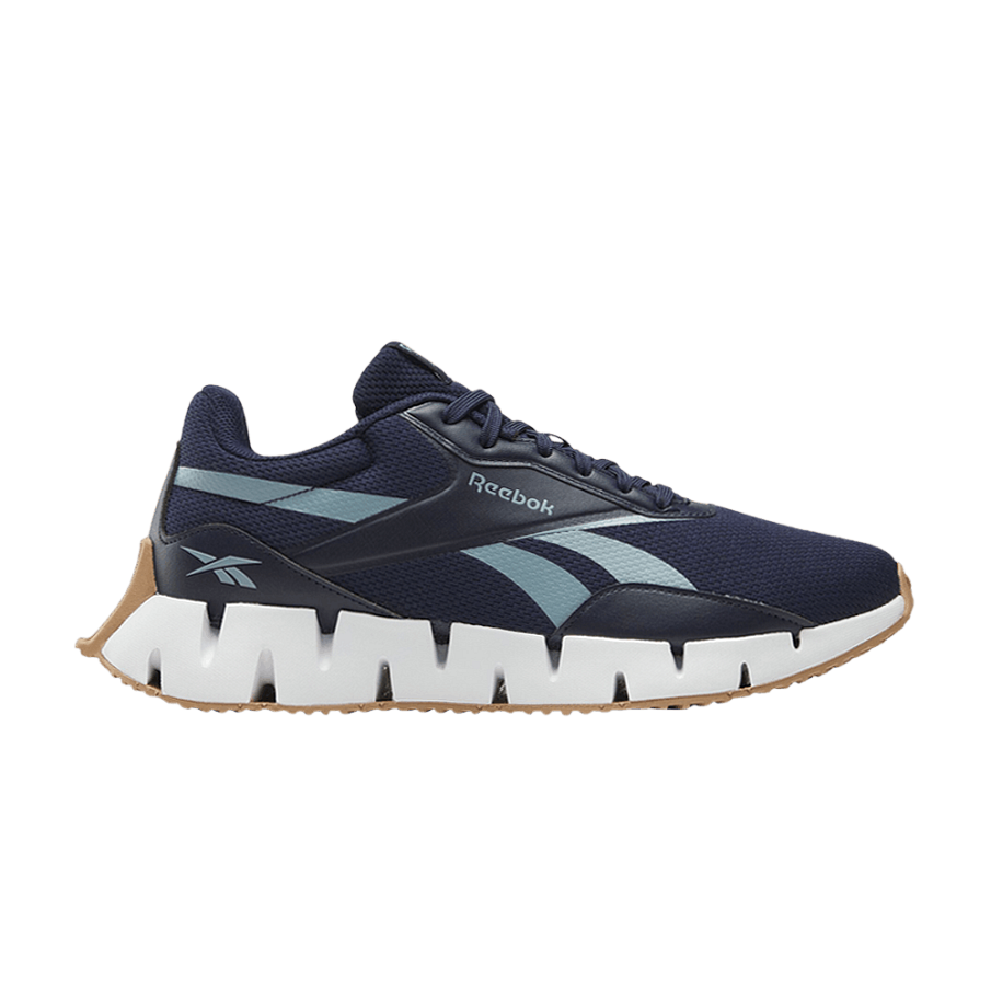 Фото № 1 с приближением к товару «‎Reebok Zig Dynamica STR Vector Navy (100251867)»