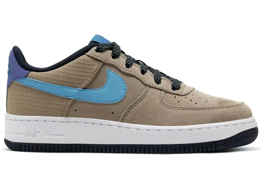 Фото № 1 с приближением к товару «‎Nike Air Force 1 LV8 2»